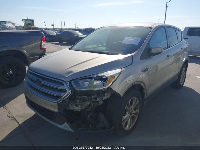 2017 FORD ESCAPE SE VIN: 1FMCU9GD7HUB88384