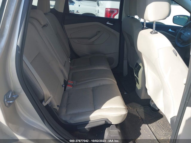 2017 FORD ESCAPE SE VIN: 1FMCU9GD7HUB88384