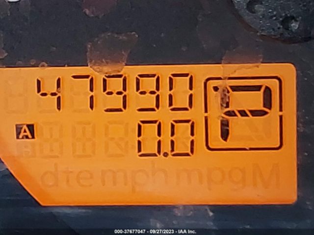 1N6DD0ER8JN772728 Nissan Frontier Sv V6