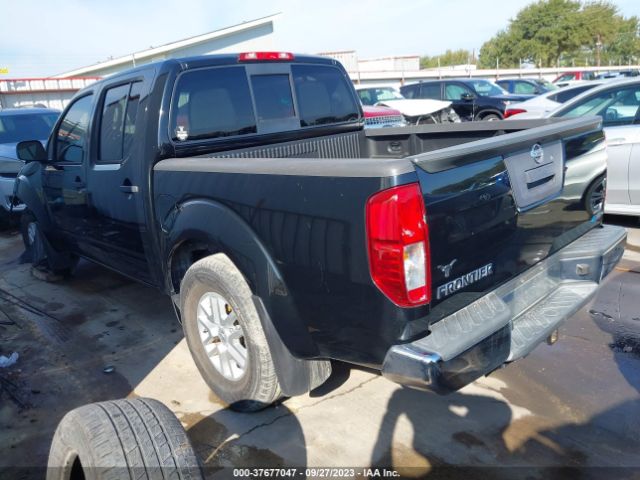 1N6DD0ER8JN772728 Nissan Frontier Sv V6