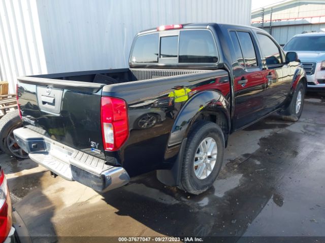 1N6DD0ER8JN772728 Nissan Frontier Sv V6