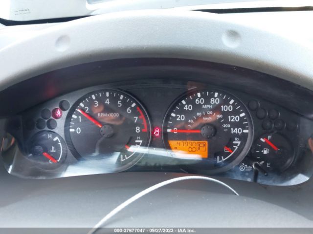 1N6DD0ER8JN772728 Nissan Frontier Sv V6