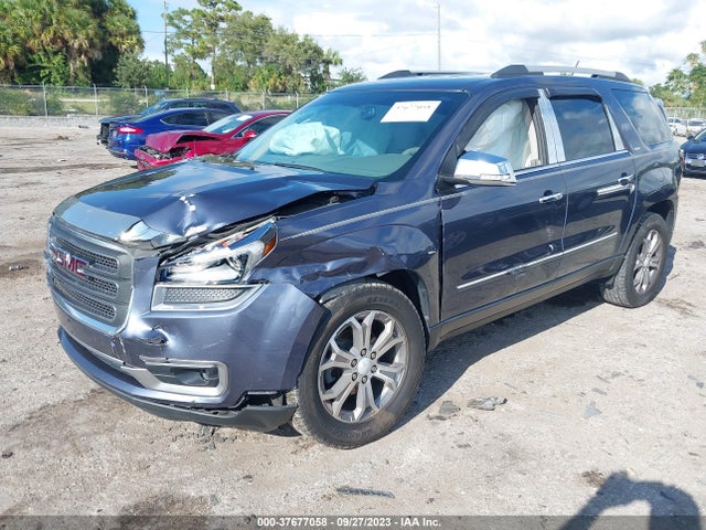 GMC ACADIA SLT 2014 1GKKRRKD5EJ120028 Image 2