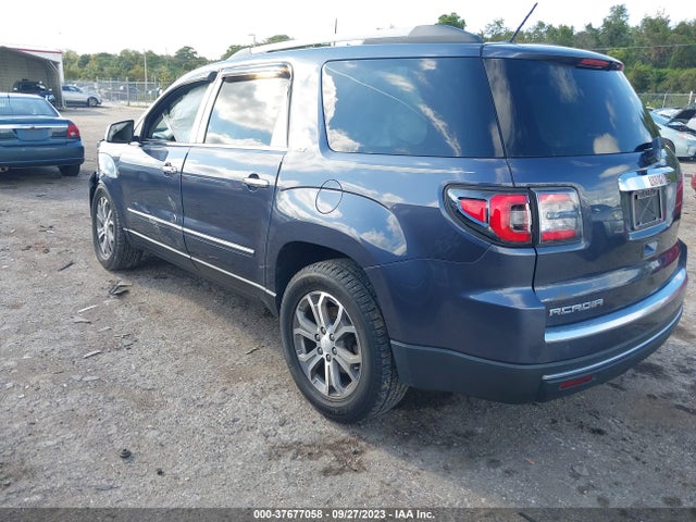 GMC ACADIA SLT 2014 1GKKRRKD5EJ120028 Image 3
