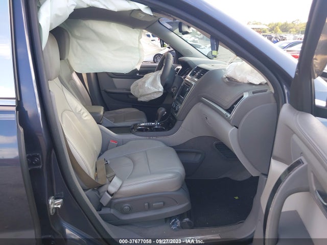 GMC ACADIA SLT 2014 1GKKRRKD5EJ120028 Image 5