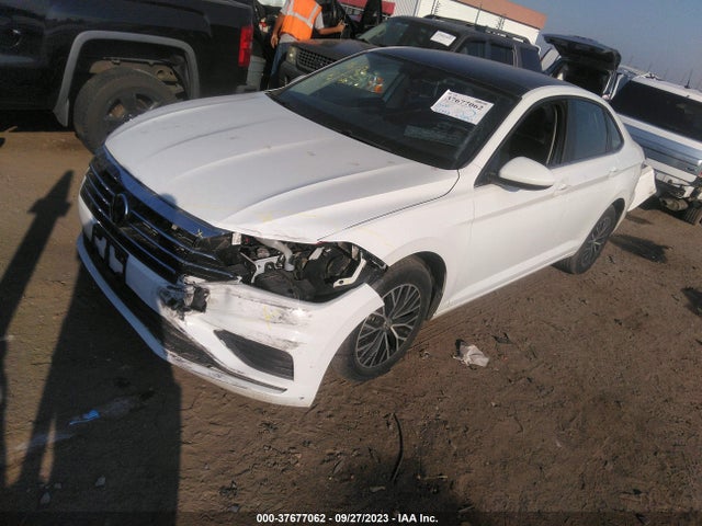 2021 VOLKSWAGEN JETTA S/SE/R-LINE VIN: 3VWC57BU9MM044649