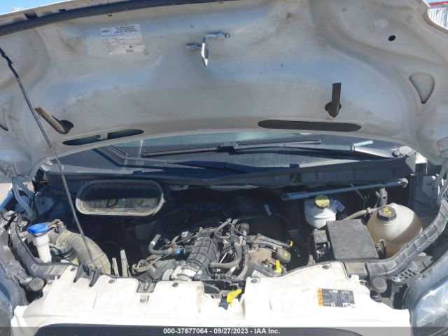 1FTYR1YG7KKB59850 Ford TRANSIT VAN
