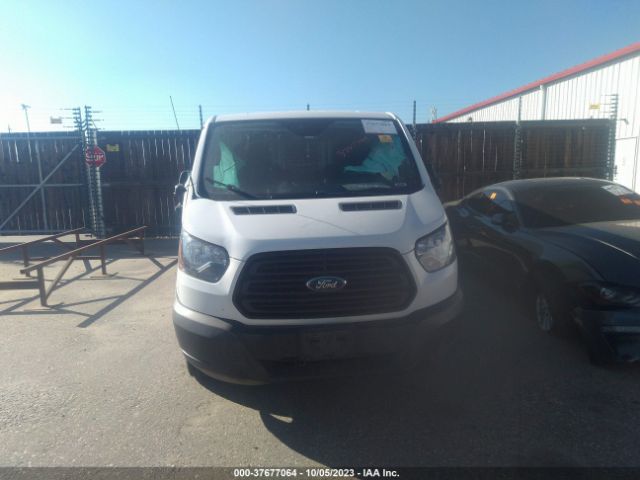 1FTYR1YG7KKB59850 Ford TRANSIT VAN