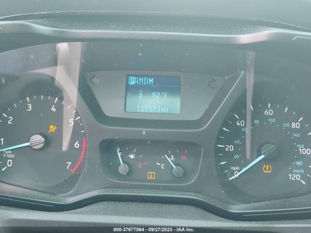1FTYR1YG7KKB59850 Ford TRANSIT VAN