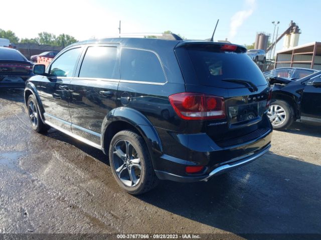 3C4PDCGG1JT510420 Dodge Journey Crossroad