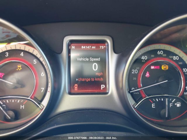 3C4PDCGG1JT510420 Dodge Journey Crossroad