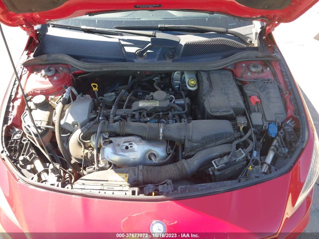 Mercedes-Benz CLA 250 2017 WDDSJ4EB2HN500656 Image 10