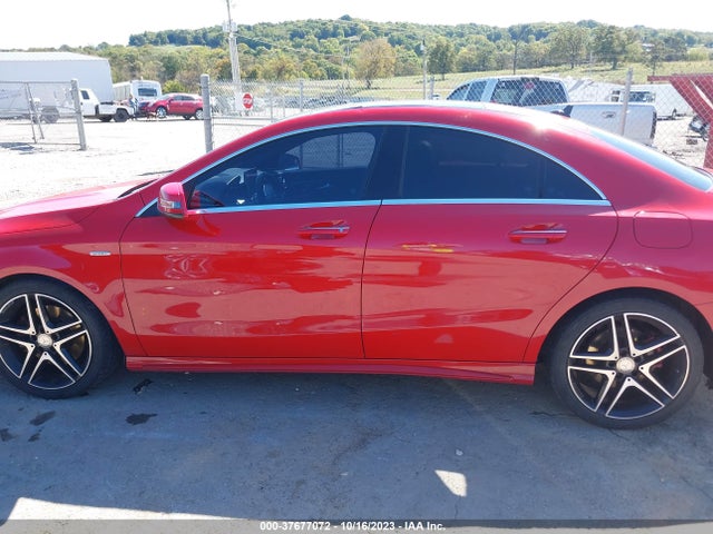 Mercedes-Benz CLA 250 2017 WDDSJ4EB2HN500656 Image 14