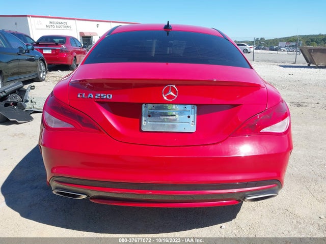 Mercedes-Benz CLA 250 2017 WDDSJ4EB2HN500656 Image 16