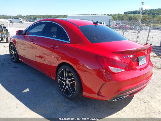 Mercedes-Benz CLA 250 2017 WDDSJ4EB2HN500656 Image 3