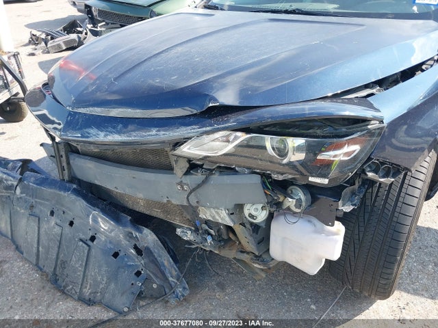 Chevrolet Impala Premier 2018 1G1125S35JU114338 Image 10