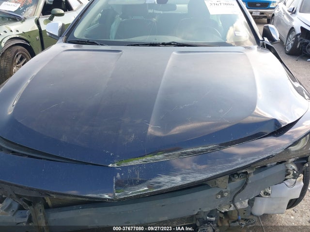 Chevrolet Impala Premier 2018 1G1125S35JU114338 Image 12