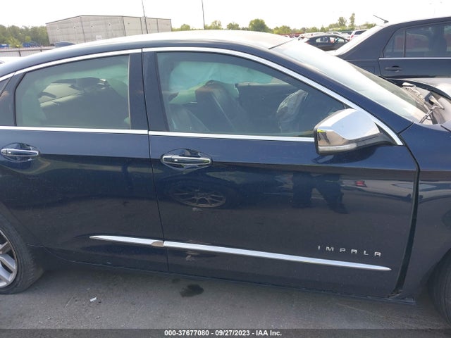 Chevrolet Impala Premier 2018 1G1125S35JU114338 Image 13