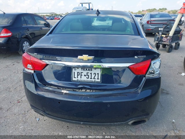 Chevrolet Impala Premier 2018 1G1125S35JU114338 Image 16