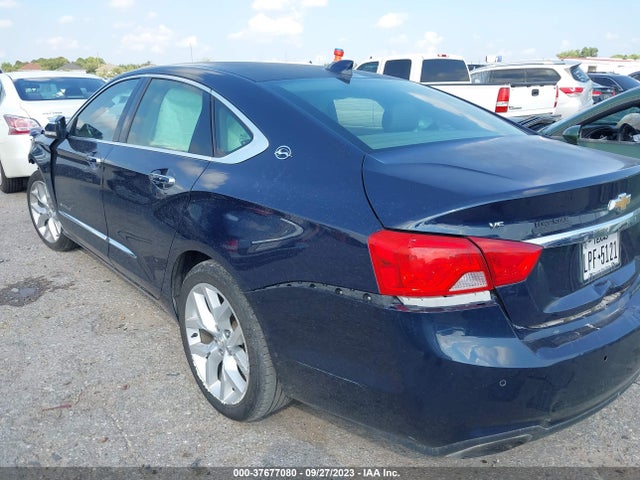 Chevrolet Impala Premier 2018 1G1125S35JU114338 Image 3