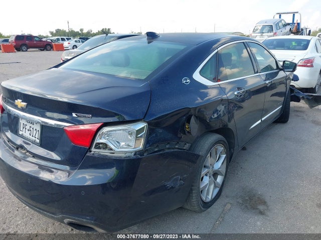 Chevrolet Impala Premier 2018 1G1125S35JU114338 Image 4
