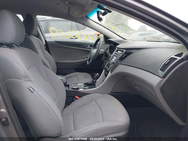 2014 HYUNDAI SONATA GLS VIN: 5NPEB4AC1EH937109