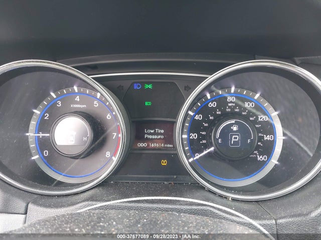 Hyundai SONATA GLS 2014 5NPEB4AC1EH937109 Image 7