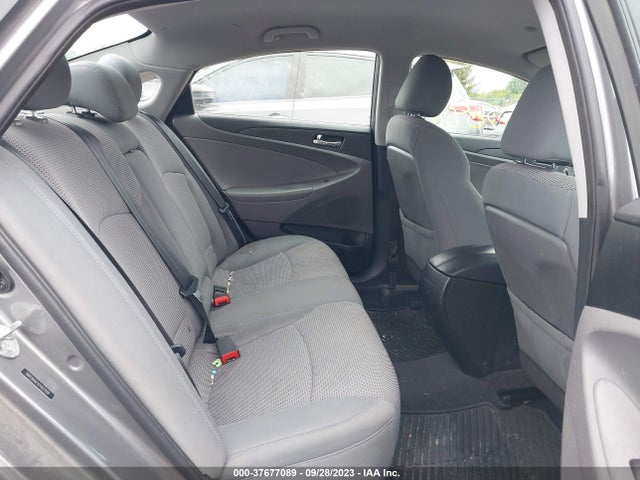 Hyundai SONATA GLS 2014 5NPEB4AC1EH937109 Image 8