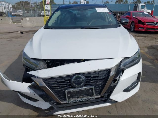 3N1AB8DV0LY228581 Nissan SENTRA SR