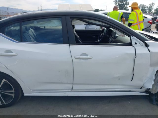 3N1AB8DV0LY228581 Nissan SENTRA SR