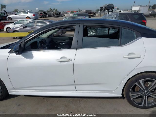 3N1AB8DV0LY228581 Nissan SENTRA SR
