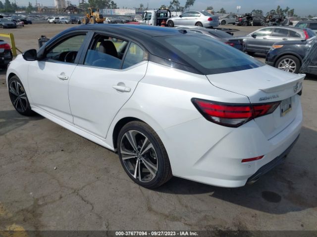 3N1AB8DV0LY228581 Nissan SENTRA SR