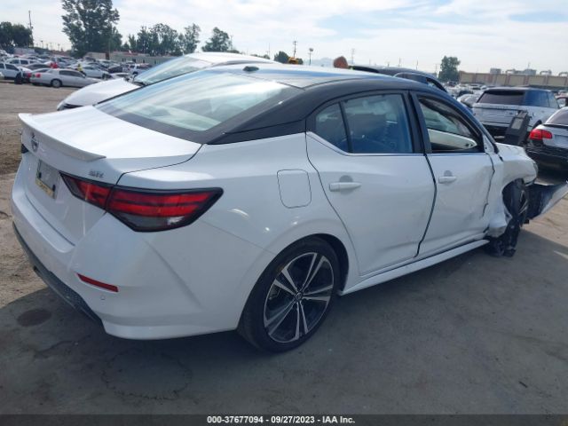 3N1AB8DV0LY228581 Nissan SENTRA SR