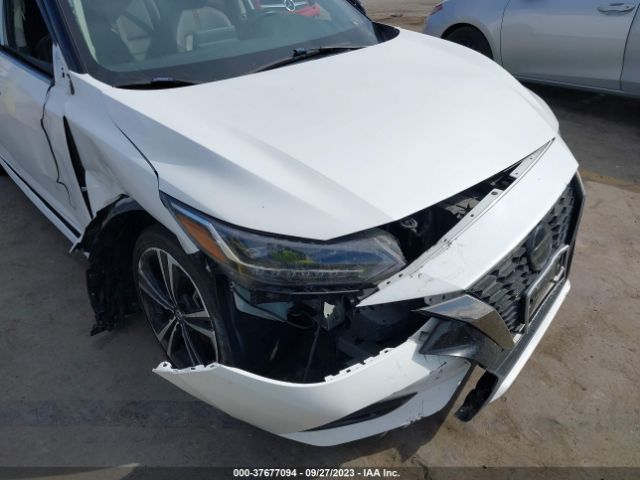 3N1AB8DV0LY228581 Nissan SENTRA SR