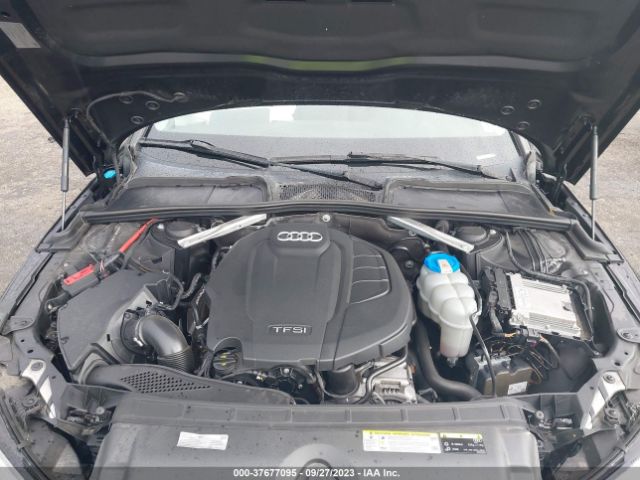 2018 AUDI A4 WAUKMAF43JN011640 Photo 9
