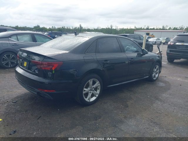 2018 AUDI A4 WAUKMAF43JN011640 Photo 3