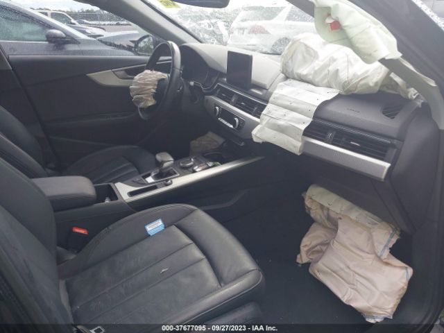 2018 AUDI A4 WAUKMAF43JN011640 Photo 4