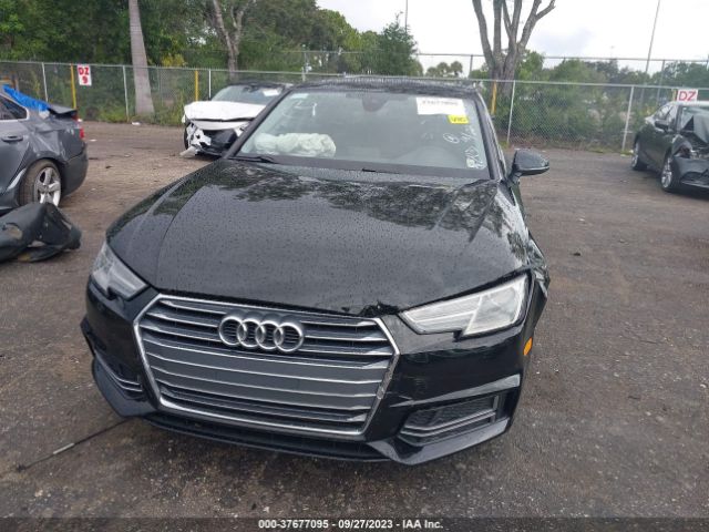 2018 AUDI A4 WAUKMAF43JN011640 Photo 5