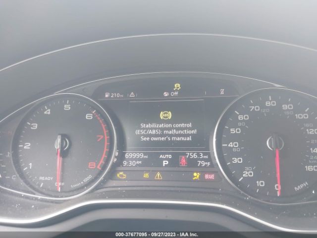 2018 AUDI A4 WAUKMAF43JN011640 Photo 6