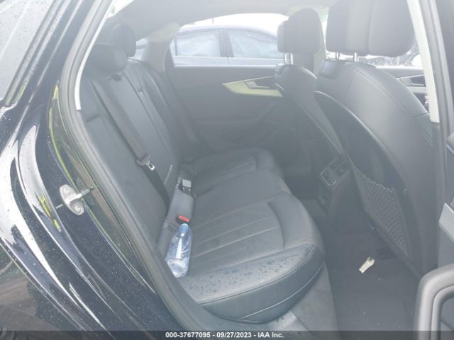 2018 AUDI A4 WAUKMAF43JN011640 Photo 7