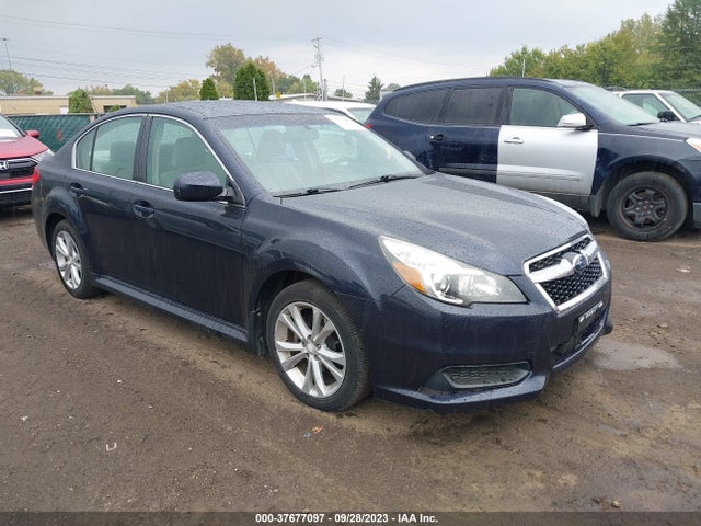 2013 Subaru Legacy 2.5i Premium მანქანა იყიდება აუქციონზე, vin: 4S3BMCC6XD3037446, აუქციონის ნომერი: 37677097