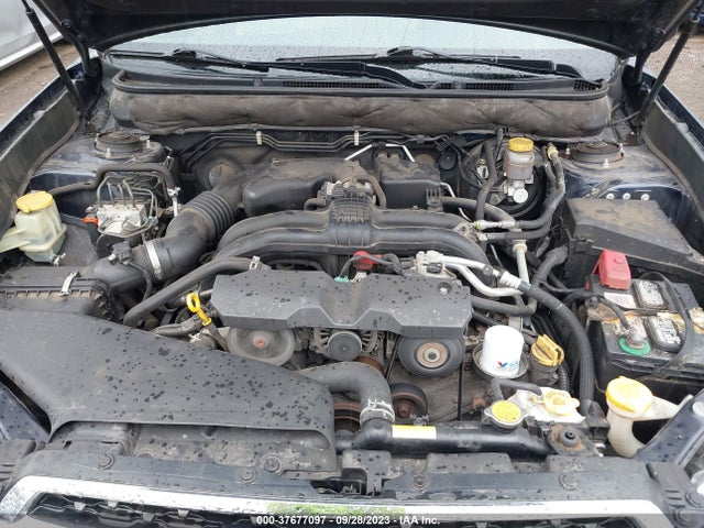 2013 Subaru Legacy 2.5i Premium მანქანა იყიდება აუქციონზე, vin: 4S3BMCC6XD3037446, აუქციონის ნომერი: 37677097