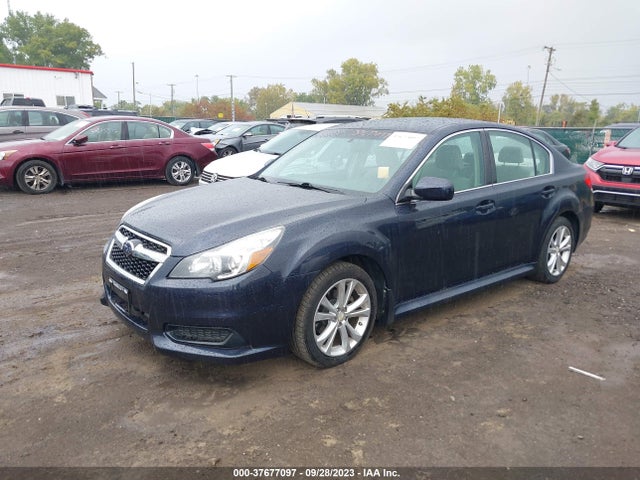 2013 Subaru Legacy 2.5i Premium მანქანა იყიდება აუქციონზე, vin: 4S3BMCC6XD3037446, აუქციონის ნომერი: 37677097