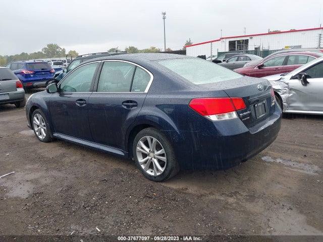 2013 Subaru Legacy 2.5i Premium მანქანა იყიდება აუქციონზე, vin: 4S3BMCC6XD3037446, აუქციონის ნომერი: 37677097