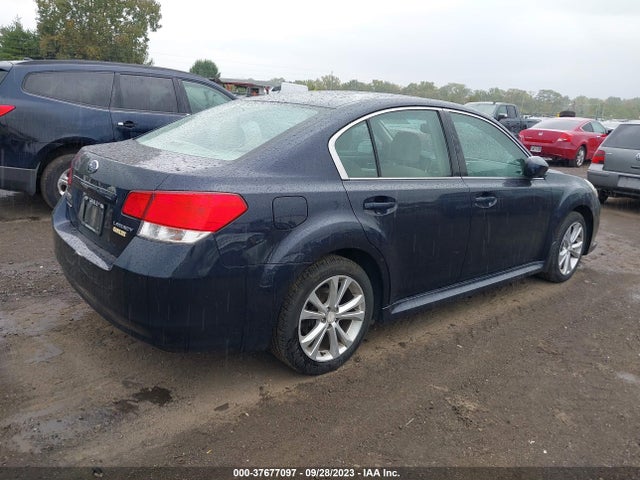 2013 Subaru Legacy 2.5i Premium მანქანა იყიდება აუქციონზე, vin: 4S3BMCC6XD3037446, აუქციონის ნომერი: 37677097