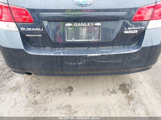 2013 Subaru Legacy 2.5i Premium მანქანა იყიდება აუქციონზე, vin: 4S3BMCC6XD3037446, აუქციონის ნომერი: 37677097