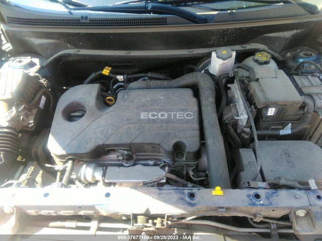 Chevrolet EQUINOX LT 2020 3GNAXJEV4LL129948 Image 10