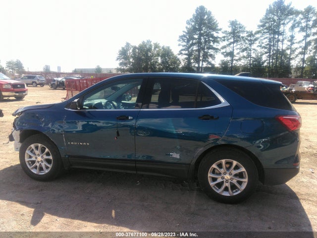 Chevrolet EQUINOX LT 2020 3GNAXJEV4LL129948 Image 15