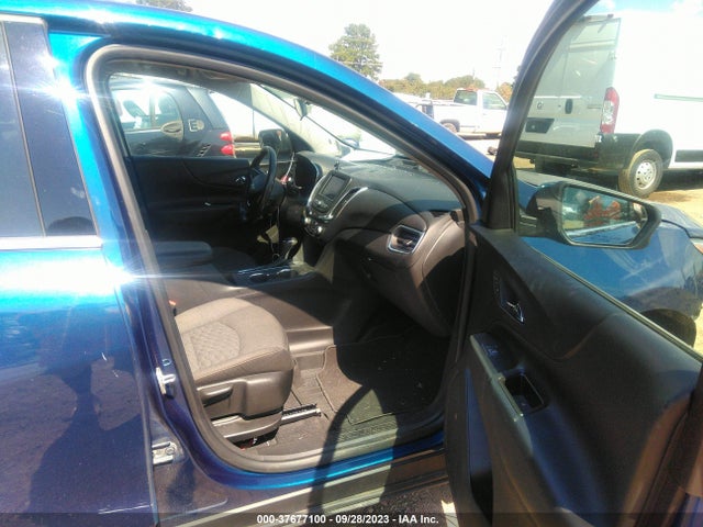 Chevrolet EQUINOX LT 2020 3GNAXJEV4LL129948 Image 5