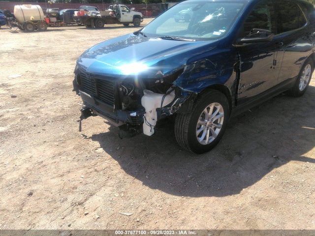 Chevrolet EQUINOX LT 2020 3GNAXJEV4LL129948 Image 6
